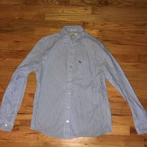 Abercrombie and Fitch Button Up